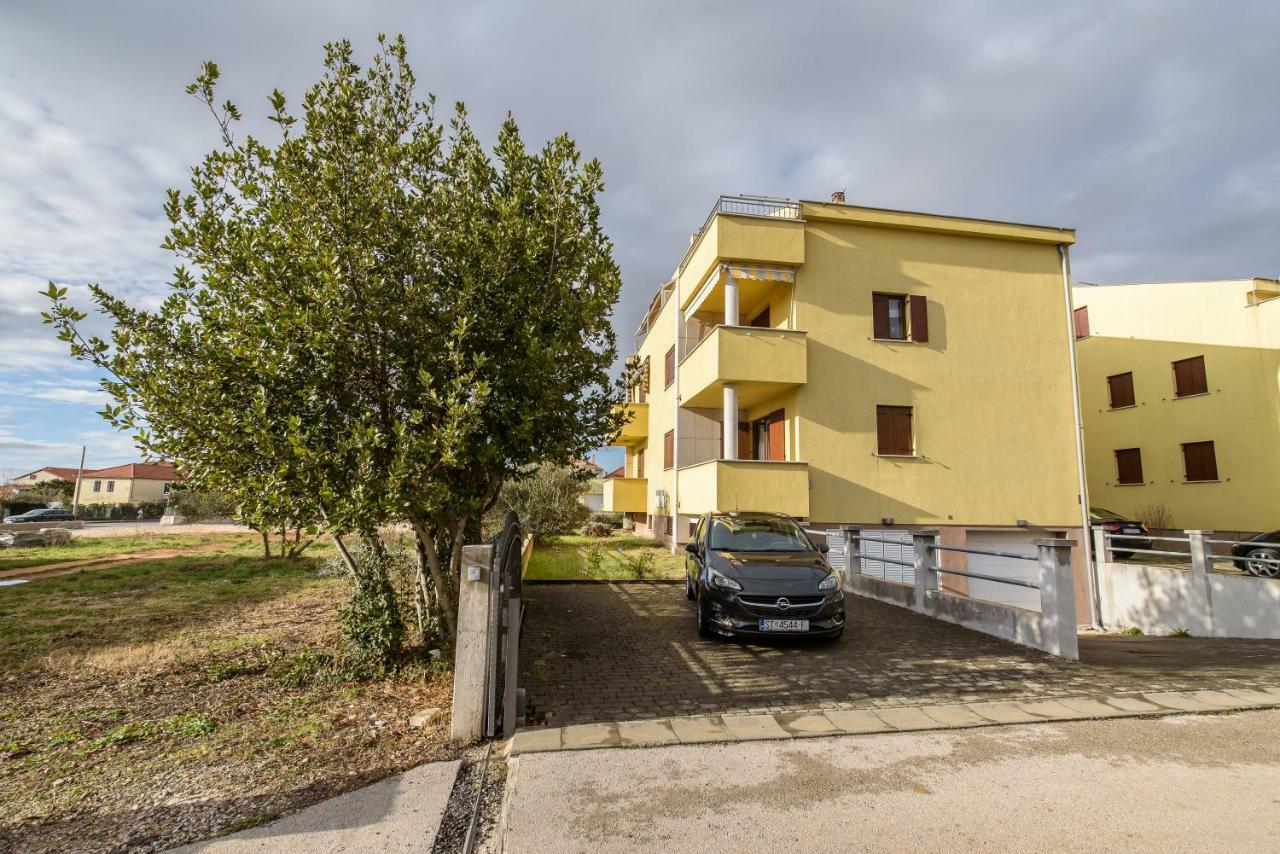 Apartment Happy Zadar Eksteriør billede