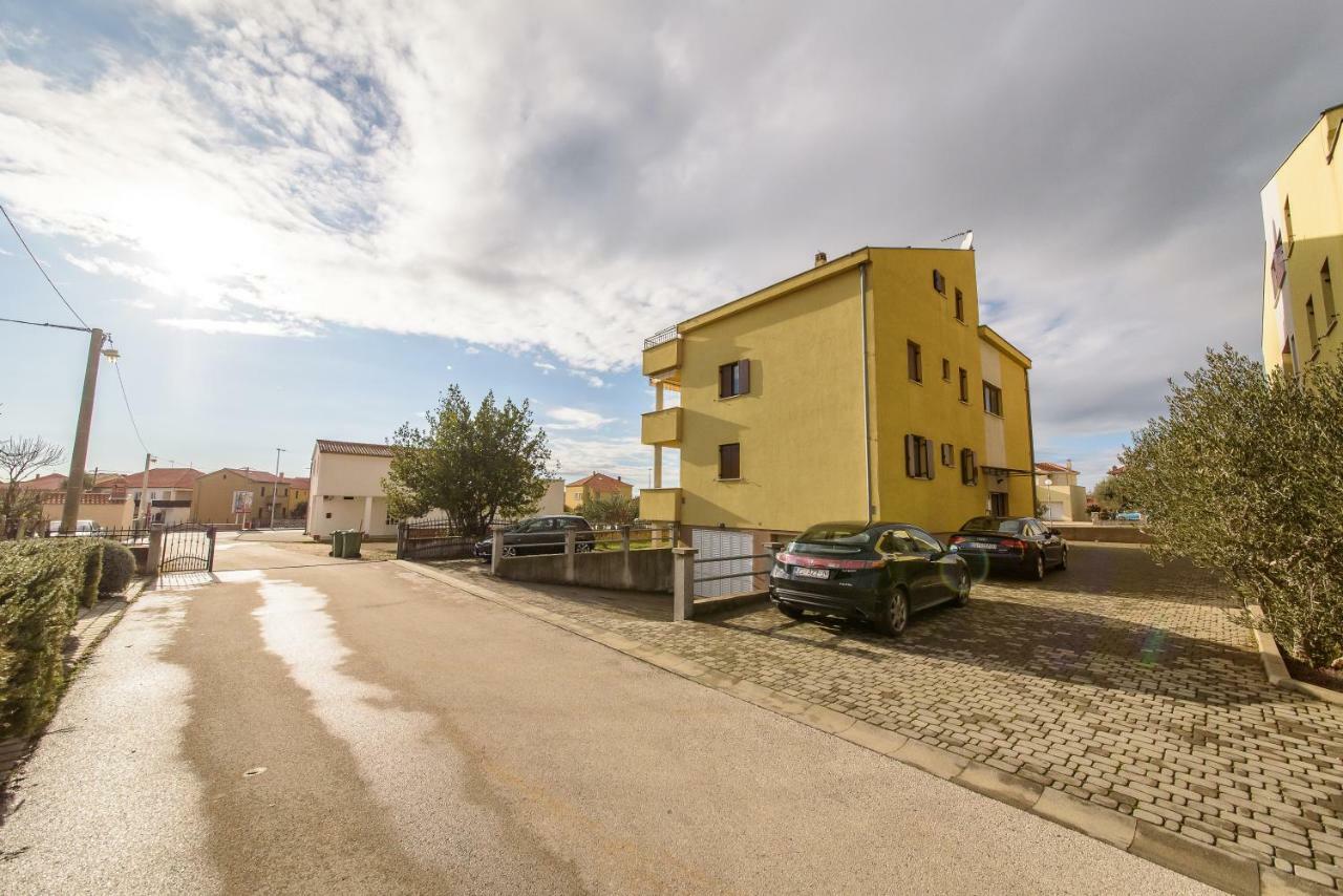 Apartment Happy Zadar Eksteriør billede