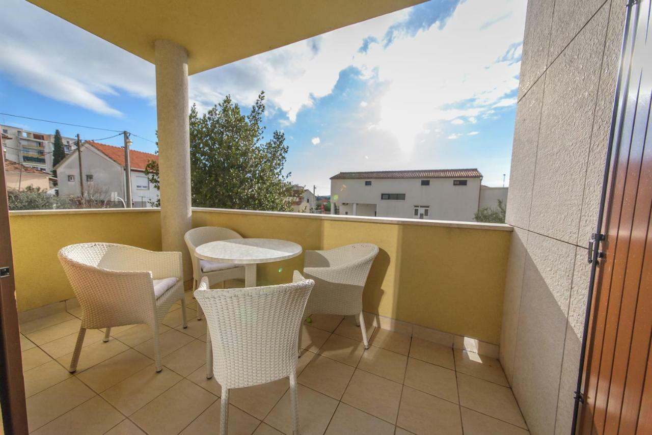 Apartment Happy Zadar Eksteriør billede