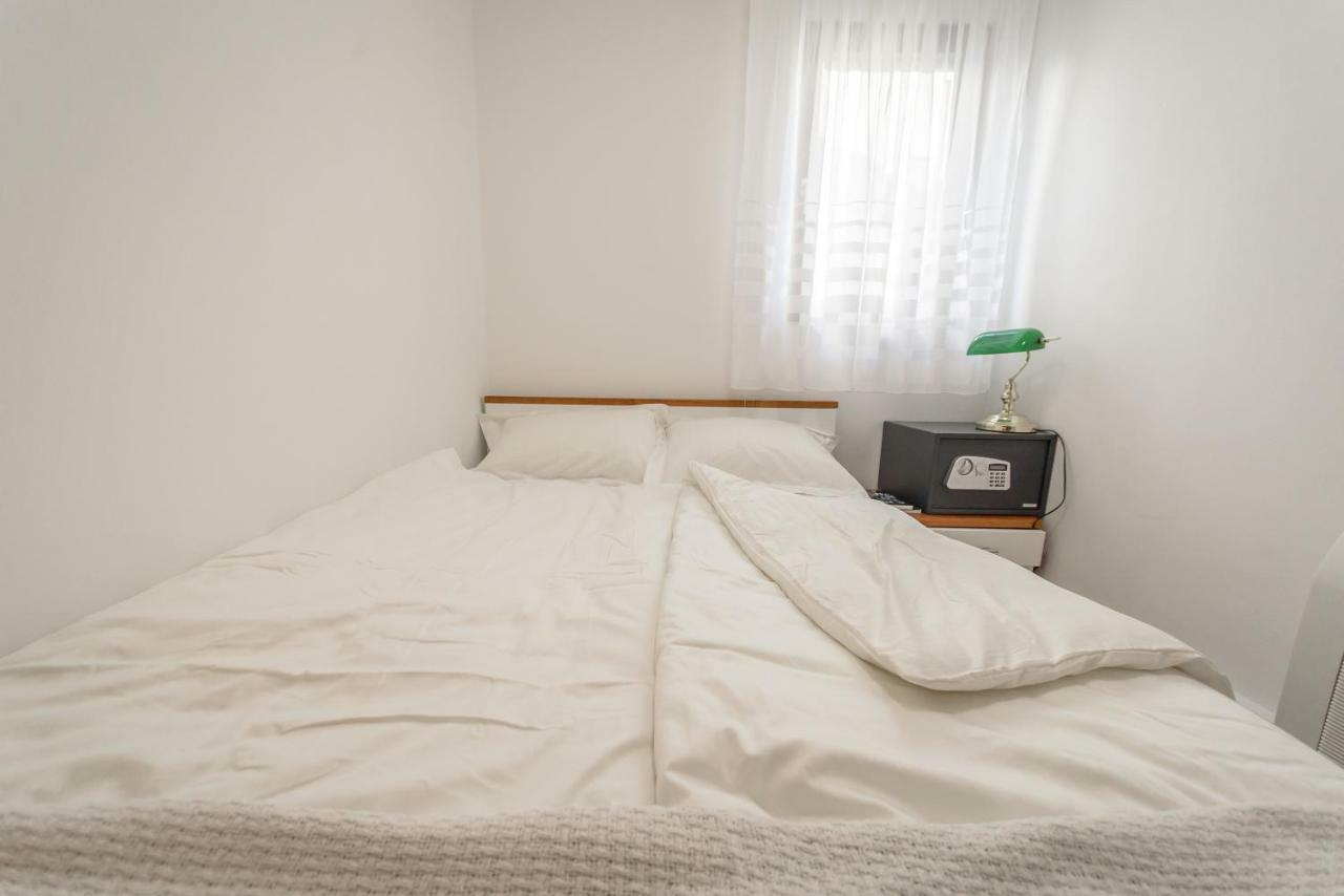 Apartment Happy Zadar Eksteriør billede