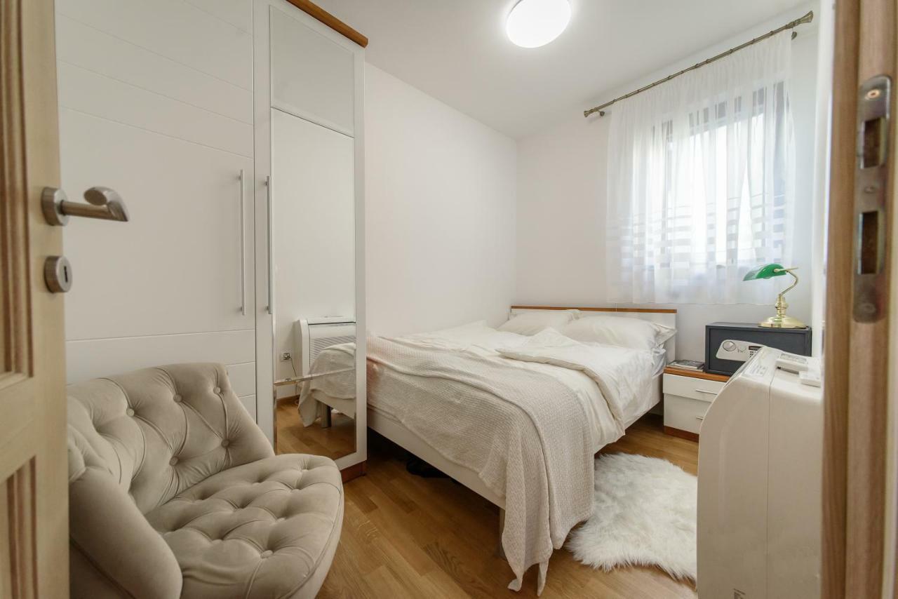 Apartment Happy Zadar Eksteriør billede