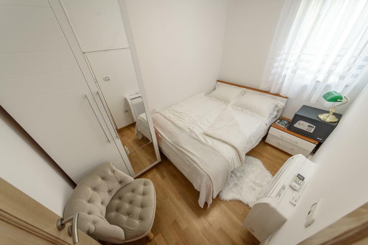 Apartment Happy Zadar Eksteriør billede
