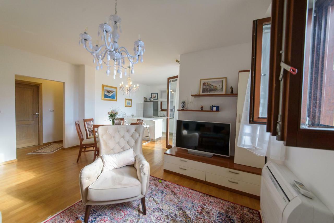 Apartment Happy Zadar Eksteriør billede