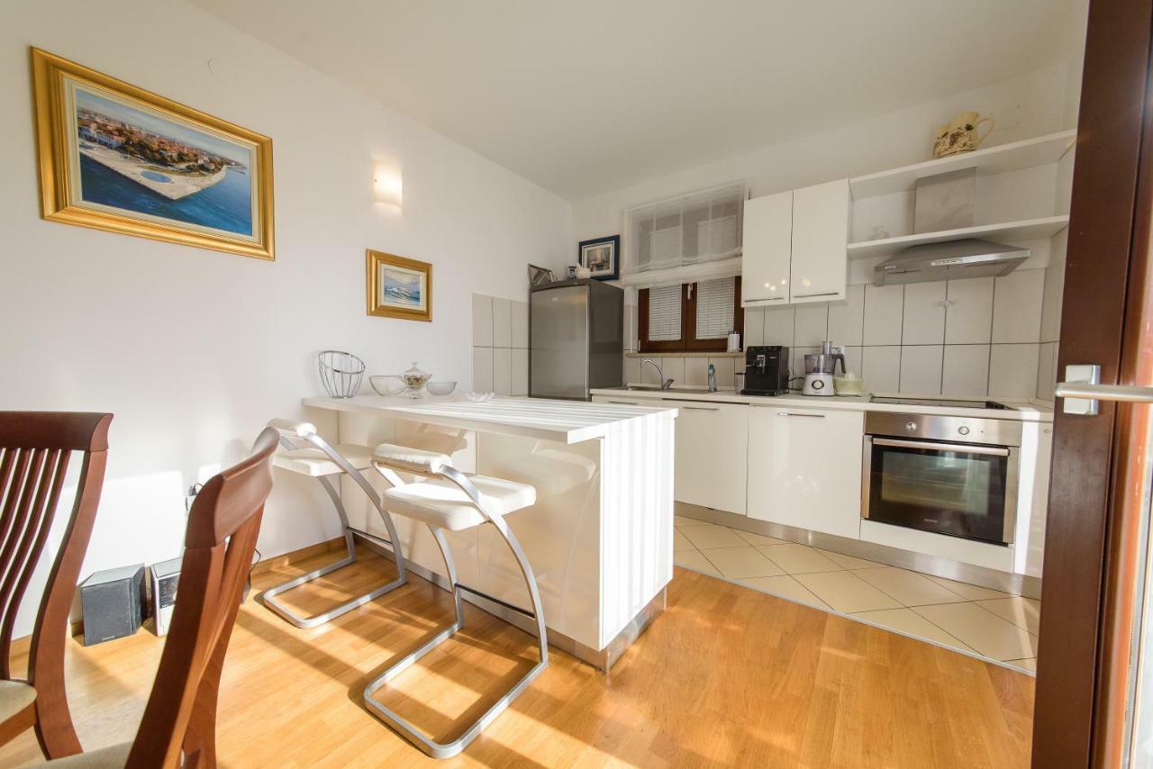 Apartment Happy Zadar Eksteriør billede