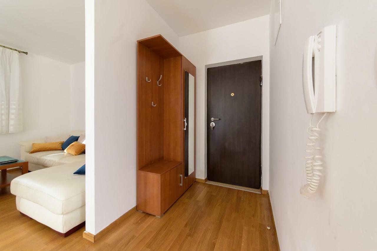 Apartment Happy Zadar Eksteriør billede