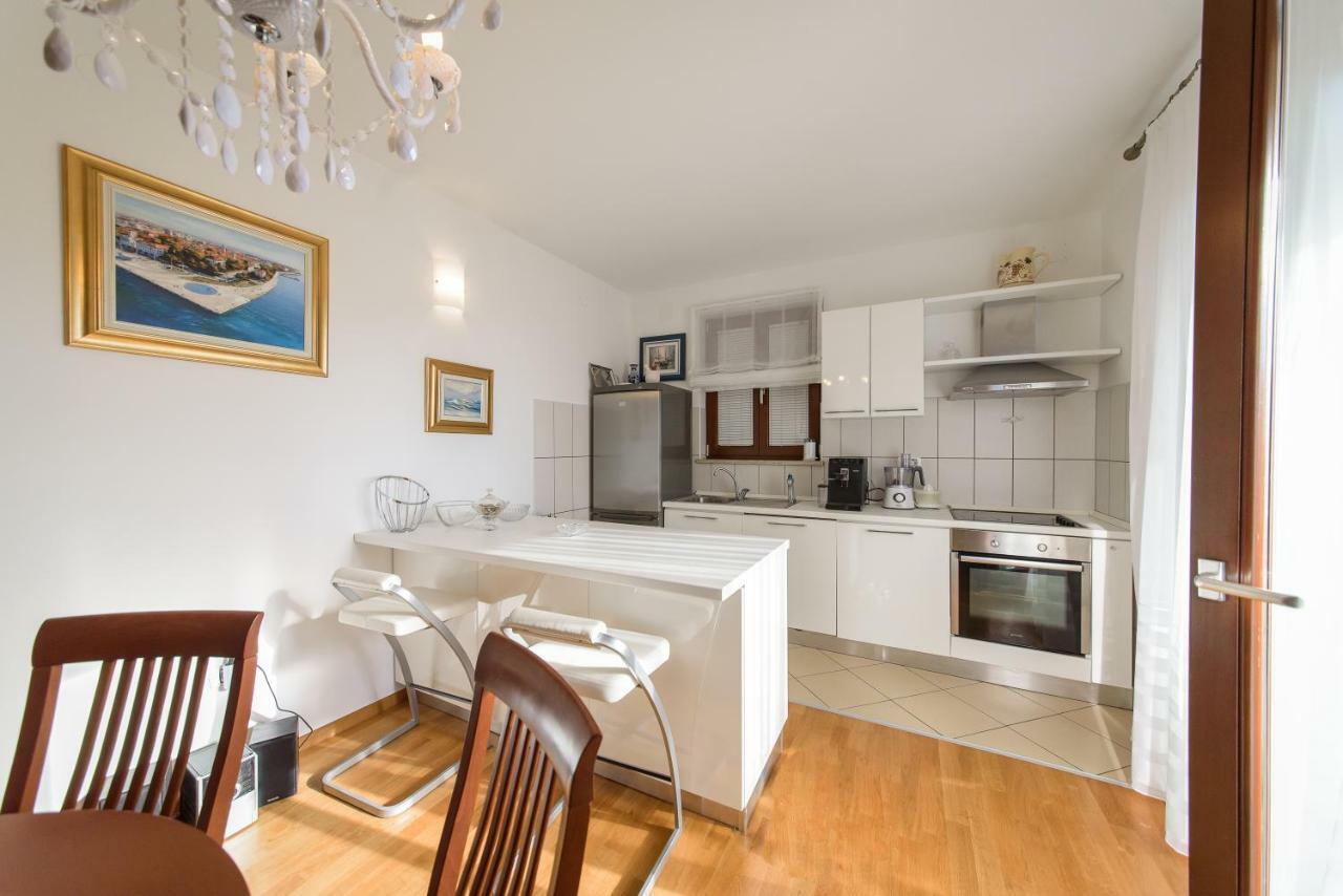 Apartment Happy Zadar Eksteriør billede