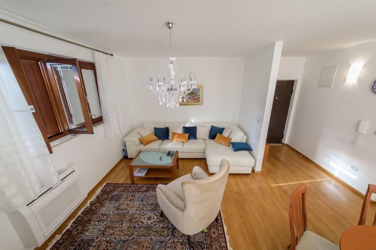 Apartment Happy Zadar Eksteriør billede