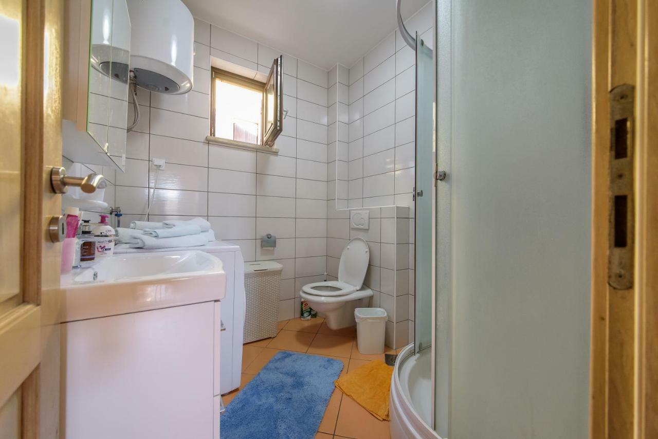 Apartment Happy Zadar Eksteriør billede