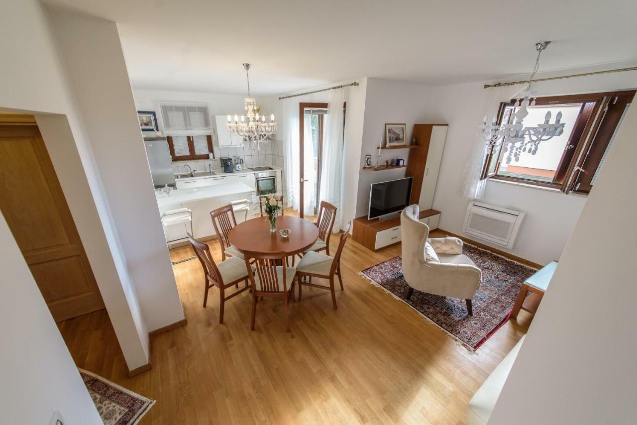 Apartment Happy Zadar Eksteriør billede